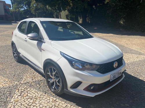 Imagem 7 de 10 de Fiat Argo 2019 1.8 Hgt 16v Flex Aut. 5p