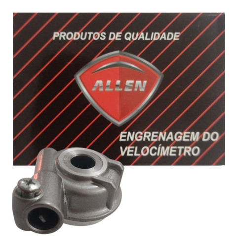 Engrenagem Velocímetro Honda Bros 125 150 2003 2004 2005