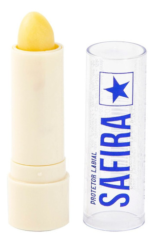 Manteiga Cacau Protetor Hidratante Labial Tradicional Safira