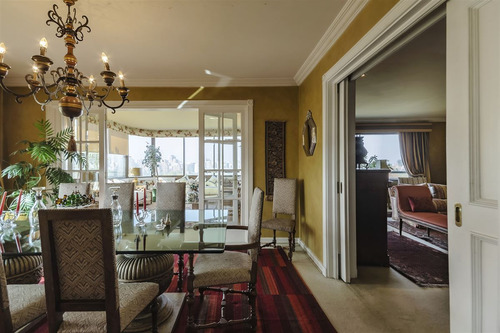 Departamento En Venta De 2 Dormitorios En Suite En Vitacura