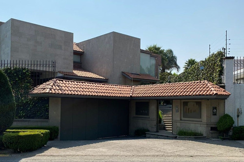 Casa Venta, Col. Bosque De Las Lomas