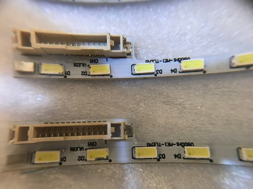 Imagen 8 de 8 de 1 Barra Led Repuesto Television 500h1-me1-tlem9 V500h1j