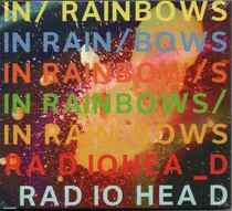 Comprar Radiohead In Rainbows Cd - Muse Coldplay Oasis Pulp Interpol
