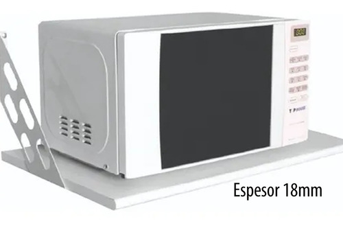 Imagen 1 de 1 de Estante Microondas Exahome 60x40 Repisa Horno Electrico