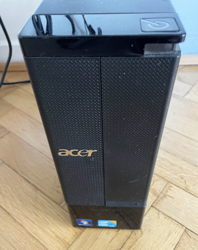 Pc Escritorio Acer Aspire X3950 Core I3 1tb Hdd 3gb