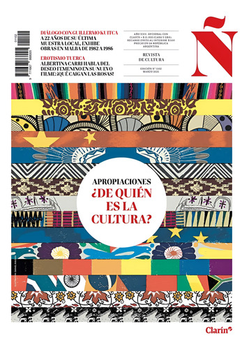 Revista Ñ Marzo 2025