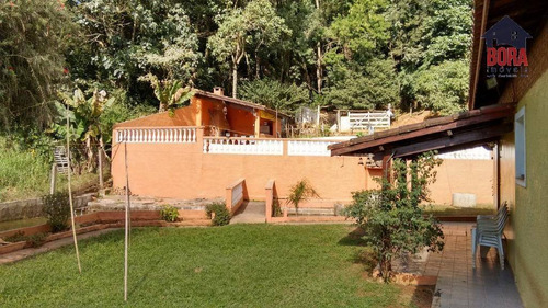 Chácara Residencial À Venda, Parque Bela Vista, Mairiporã. - Ch0147