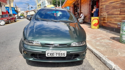 Fiat Marea 1999 2.0 Sx 4p