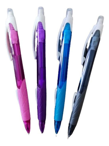 Caixa Com 12 Unidades Lapiseira 0.7 Mm Cis Multi Function