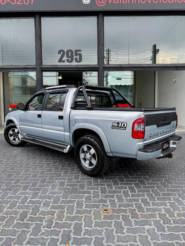 Chevrolet S10 2.4 Executive Cab. Dupla 4x2 Flexpower 4p