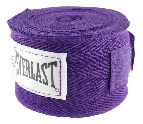 Venda Serie 120  Purpura Everlast ( Par )