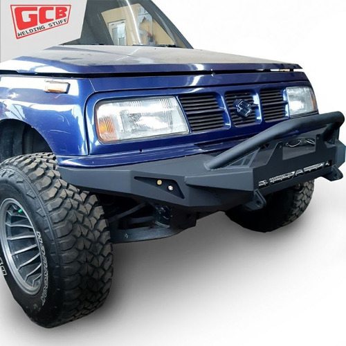 Suzuki Vitara Paragolpe Bumper Hk Fabricante Para Todo Model