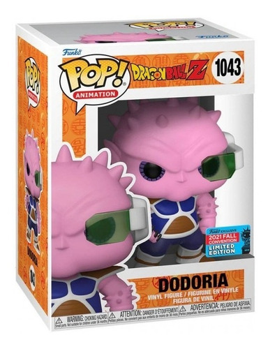 Funko Pop! Dodoria 1043