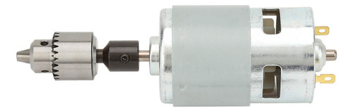 Eje De Rodamiento De Bolas Del Motor 775, 12-30 V, Alta Pote
