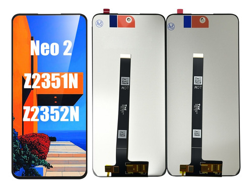 Pantalla Táctil Para Zte Neo 2 5g Z2352n Lcd Screen Z2351n