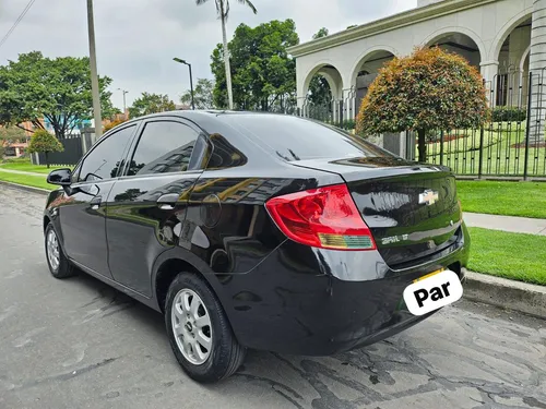 Chevrolet Sail 1.4 Lt 4 p