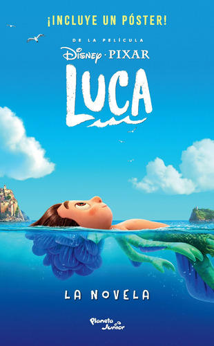 Luca - La Novela - Disney