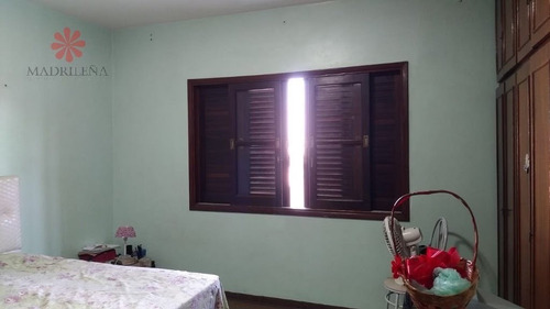 Imagem 12 de 15 de Casa Sobrado Para Venda, 3 Dormitório(s) - 1153