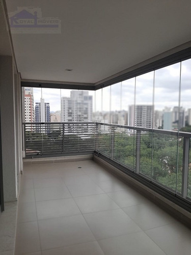 Imagem 2 de 13 de Apartamento Para Aluguel, 2 Dormitórios, Mirandópolis - São Paulo - 8188