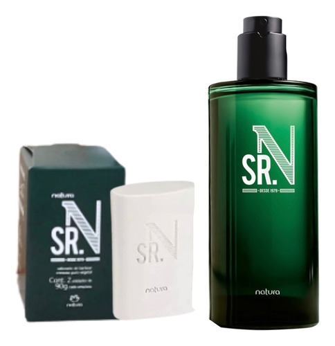 Presente Srn Natura