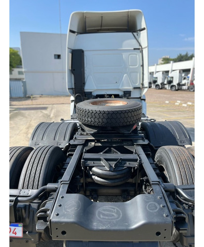 Vw 25360 2022- Perfeiro Para Puxar Container- Frota Jbs