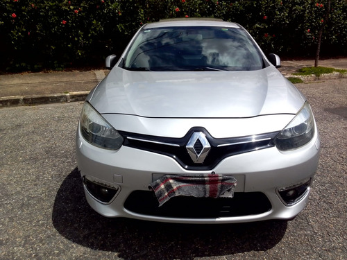 Renault Fluence 2.0 Dynamique Plus X-tronic Hi-flex 4p