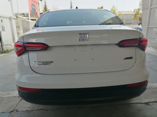 Fiat Cronos Automatico Drive 1.8 Aut Full Nuevo Sin Detalle