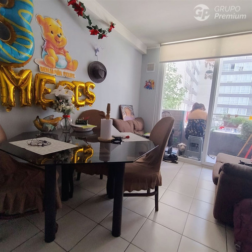 Venta Excelente Depto. Quinta Normal 2d Y 1b 50m2