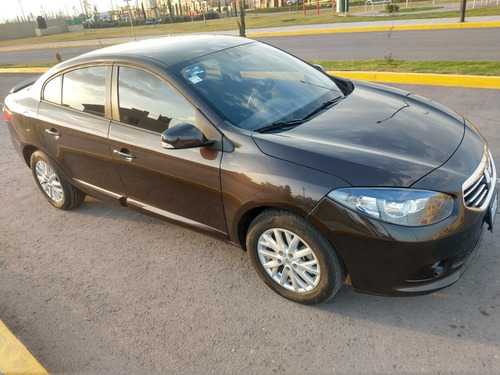 Renault Fluence 2.0 Dynamique Cvt Mt 2014
