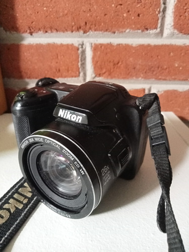 Camara Nikon Colpix L810