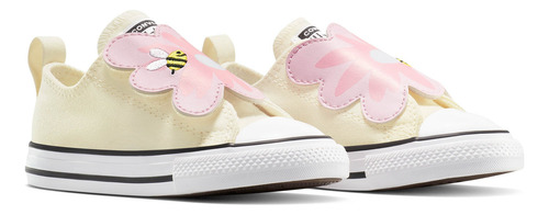 Tenis Converse Joyful Florals Ctas One Strap A13452c Niñas