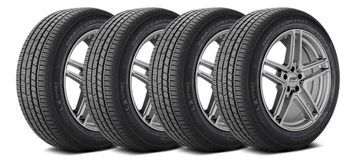 Kit 4 Pneus 255/60R18 Continental ContiCrossContact LX Sport 112V Aro 18