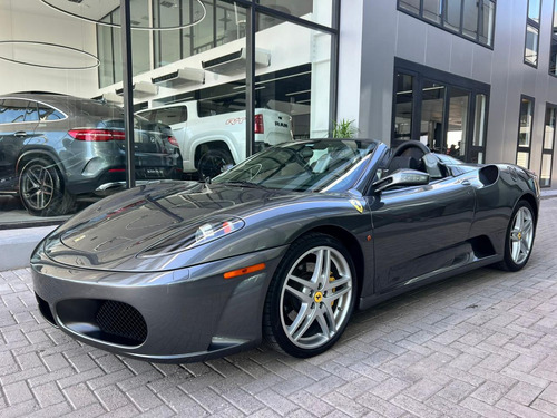 Ferrari 430 4.3 Spider 490cv F1