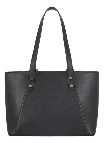 Tote Westies Dama Negro Hbcradle15we Diseño de la tela Liso