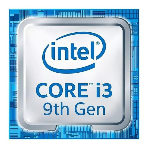 Processador Intel Core I3 9100f Lga 1151 Bx80684i39100f