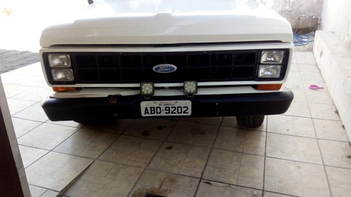Ford F-1000 Cabine Dupla Diesel