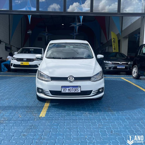 Volkswagen Fox 1.6 MSI TOTAL FLEX CONNECT 4P MANUAL