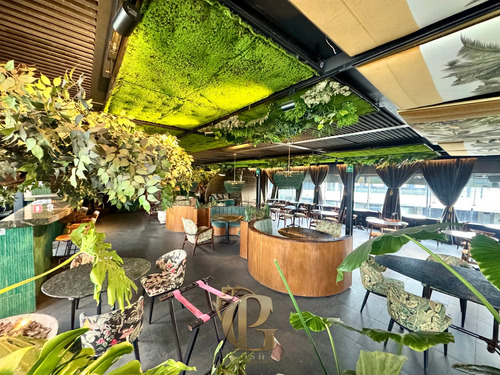 Exclusivo Rooftop Para Resto Bar En La Dehesa Premium