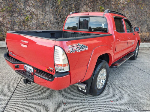 Imagen 4 de 15 de Toyota Tacoma 2007 4x4 Recien Legalizada Standar