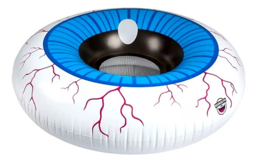 Inflable Acuático En Forma De Ojo 122cm