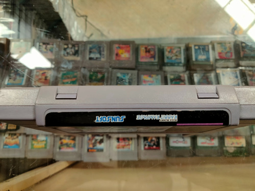 Bugs Bunny Rabbit Rampage Super Nintendo (Usado)