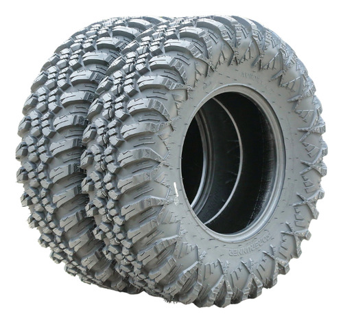 Kit 2 Llantas 28x10r14 8c Forerunner Aurora A/t J