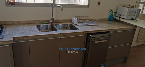 Pocitos Alquila Apartamento 3 Dormitorios Y Servicio Garage