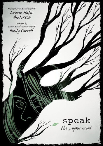 Libro Speak-laurie Halse Anderson-inglés