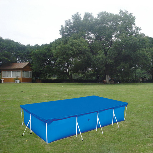 Funda Protectora Para Piscina Portátil Resistente A Los Rayo