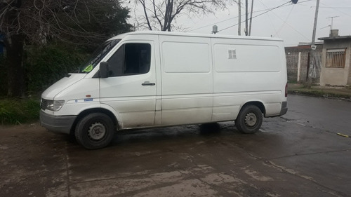 Mercedes-benz Sprinter 2.5 310 Combi 3000 9+1 1999