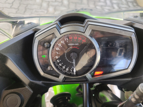Kawasaki Ninja 400 Krt 2021 Impecável