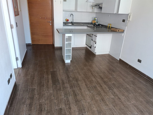 Departamento En Arriendo De 1 Dorm. En Valparaíso