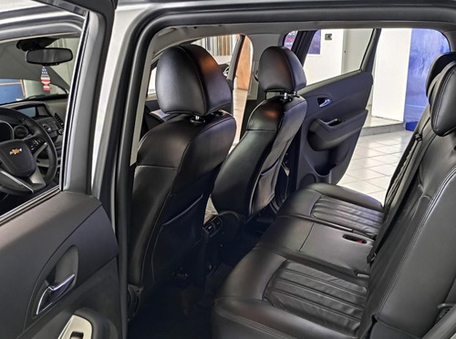 Imagen 6 de 8 de Chevrolet Orlando 2014