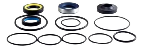 Kit Cajetin Direccion Volkswagen Saveiro 1.6l Años 1998-2008